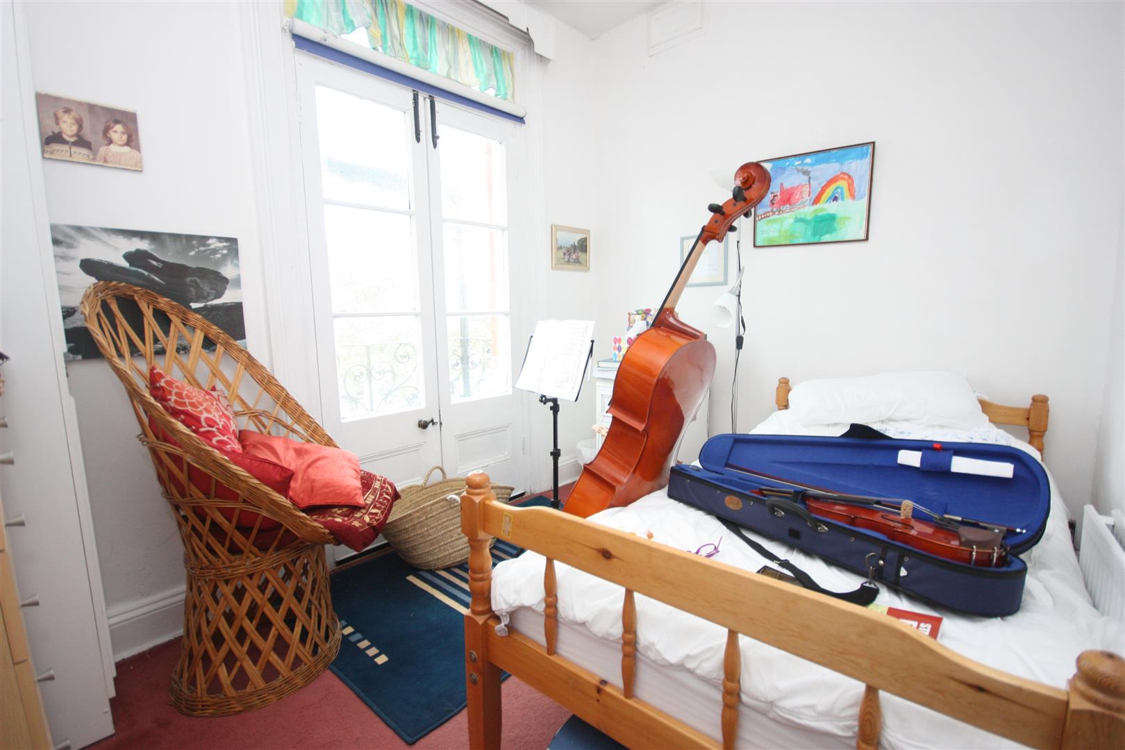 Bedroom Five